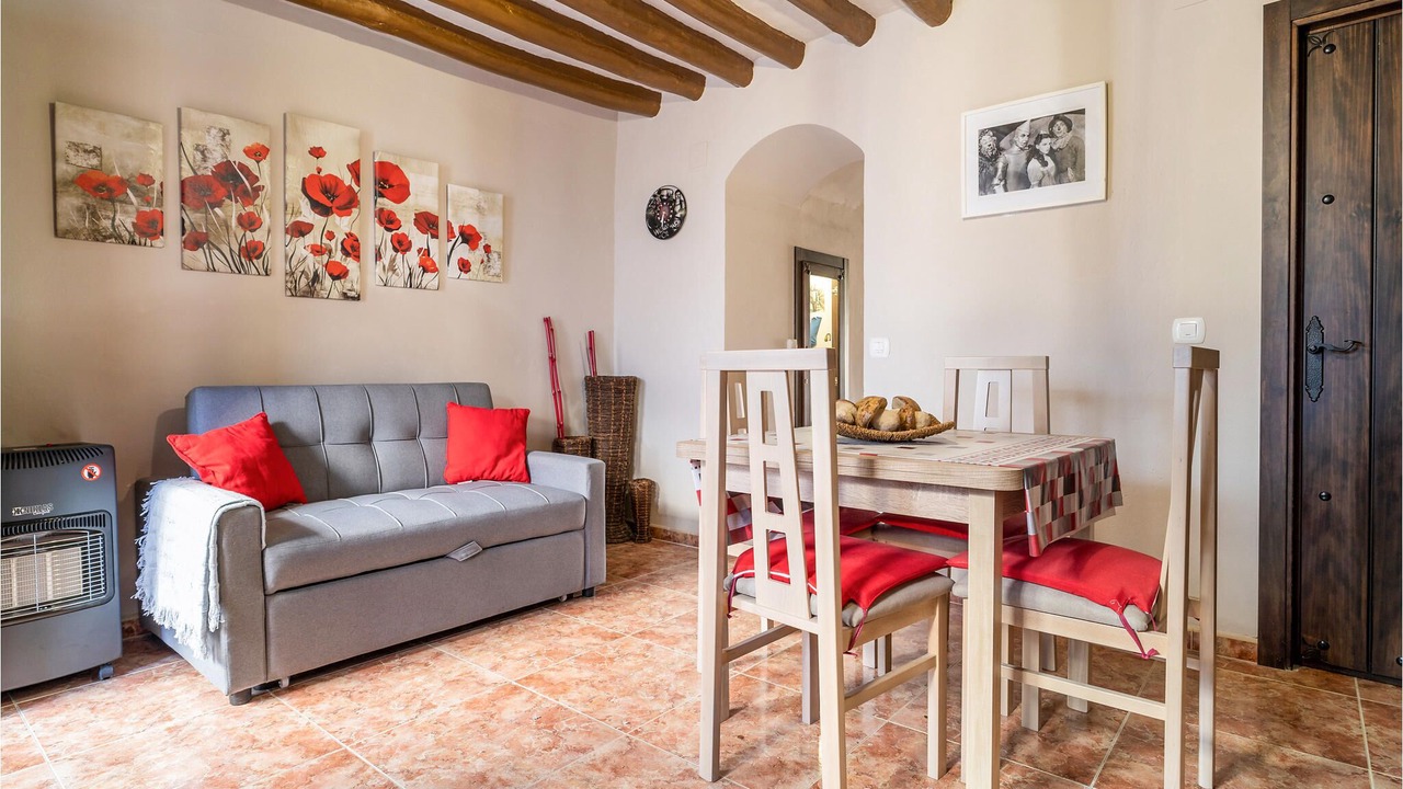 Photo of Livingroom in Alfarnate