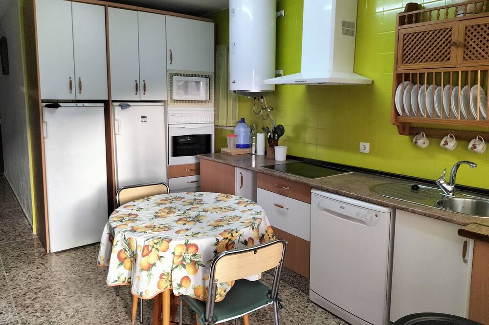 Photo of Kitchen in Benamahoma