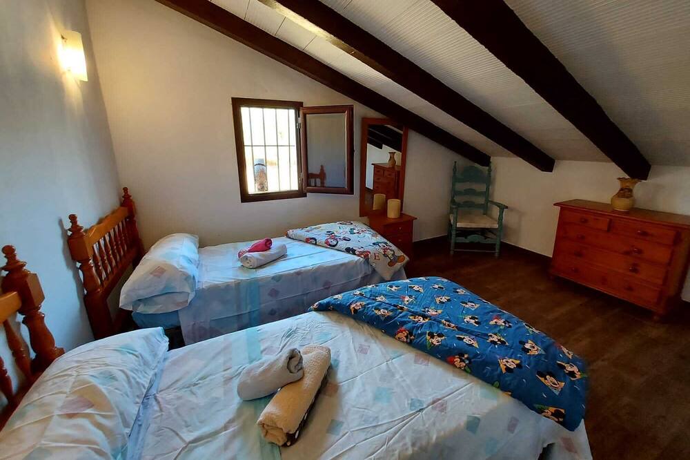Photo of Bedroom in Riogordo