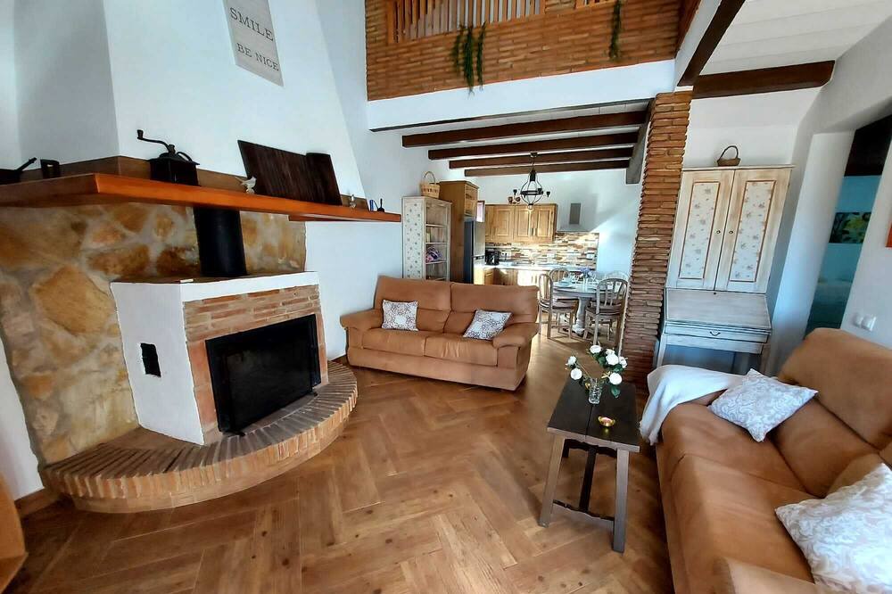 Photo of Livingroom in Riogordo