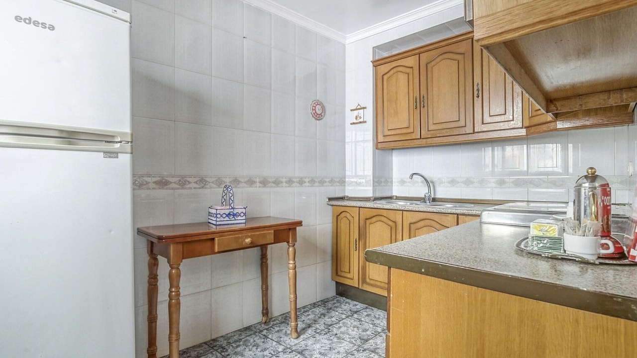 Photo of Kitchen in Villanueva de San Juan
