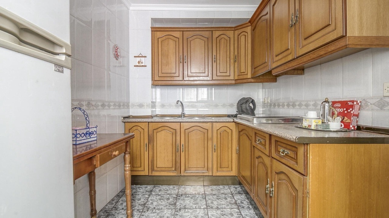 Photo of Kitchen in Villanueva de San Juan