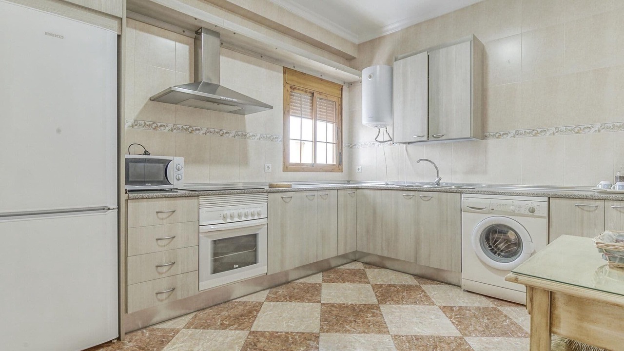 Photo of Kitchen in Villanueva de San Juan