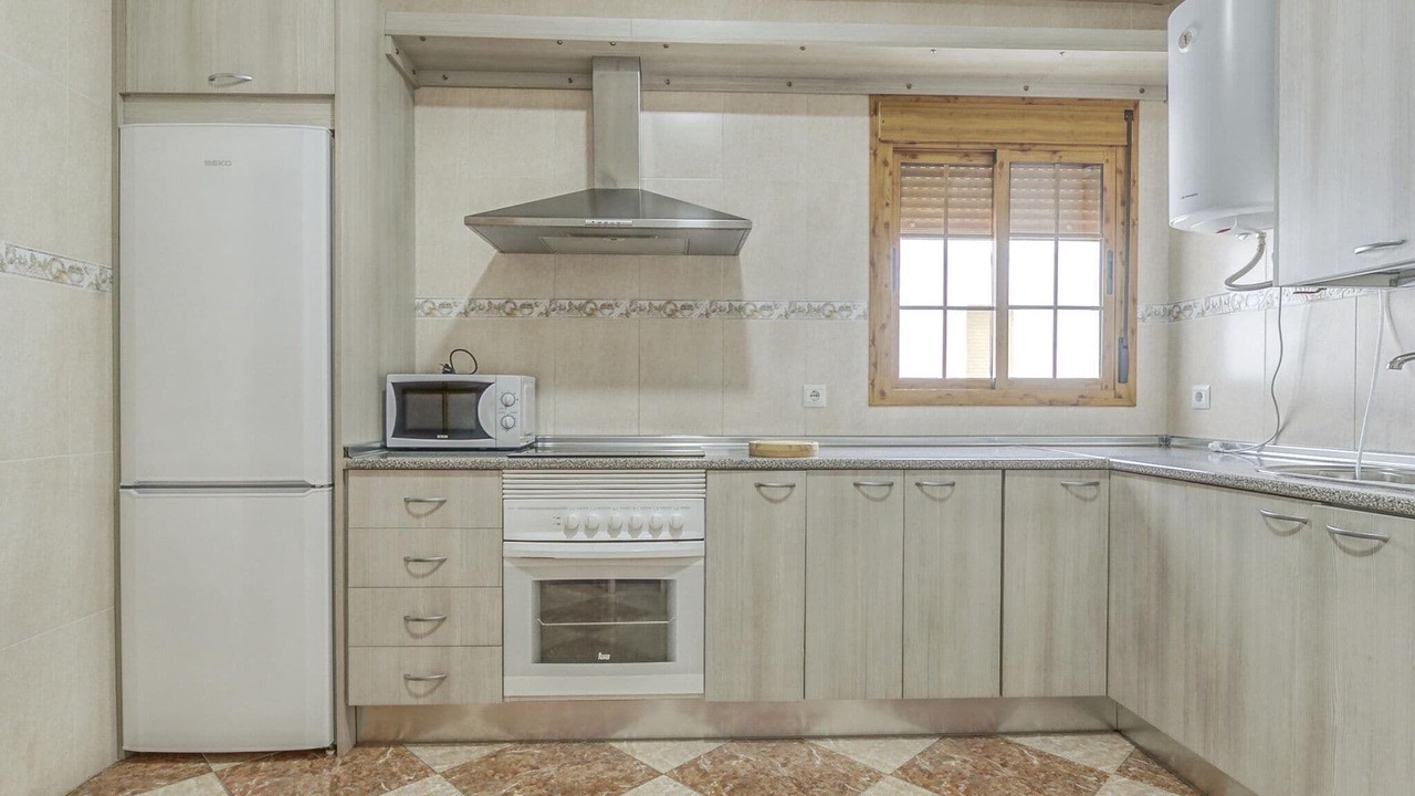 Photo of Kitchen in Villanueva de San Juan