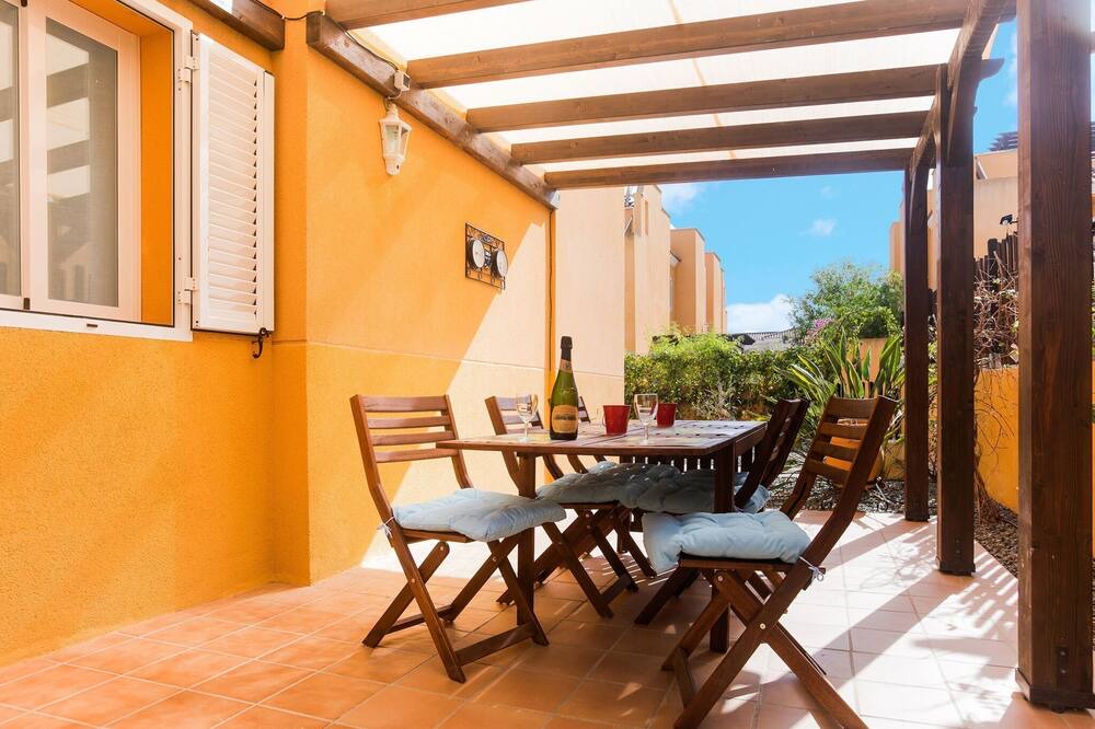 Photo of Patio Balcony in Los Gallardos