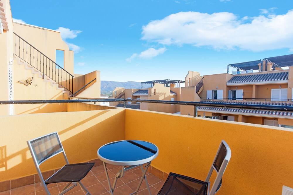 Photo of Patio Balcony in Los Gallardos