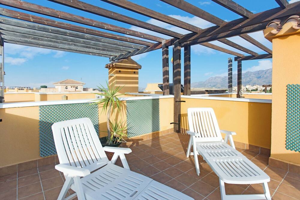 Photo of Patio Balcony in Los Gallardos