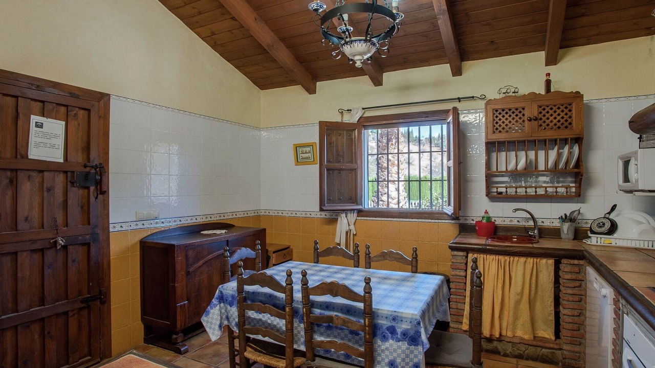 Photo of Kitchen in Antequera