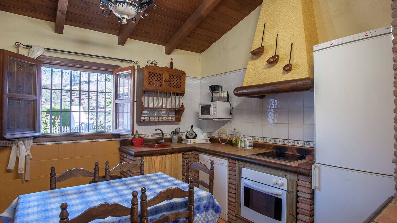 Photo of Kitchen in Antequera
