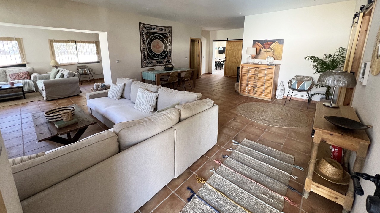 Photo of Livingroom in Alcala de Guadaira