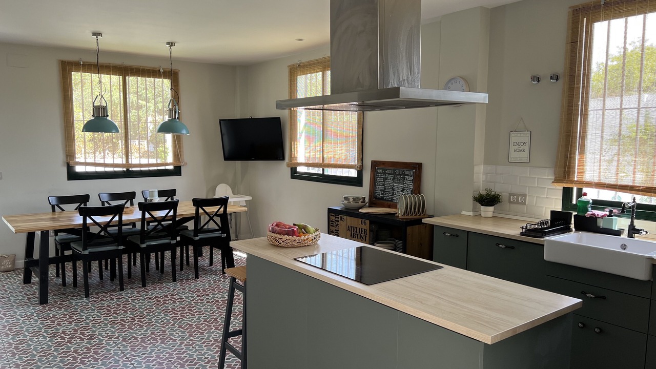 Photo of Kitchen in Alcala de Guadaira