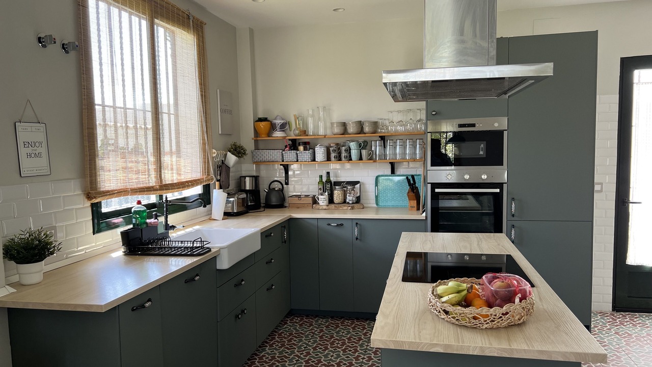 Photo of Kitchen in Alcala de Guadaira