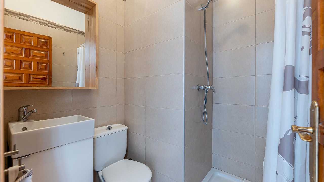 Photo of Bathroom in Riogordo