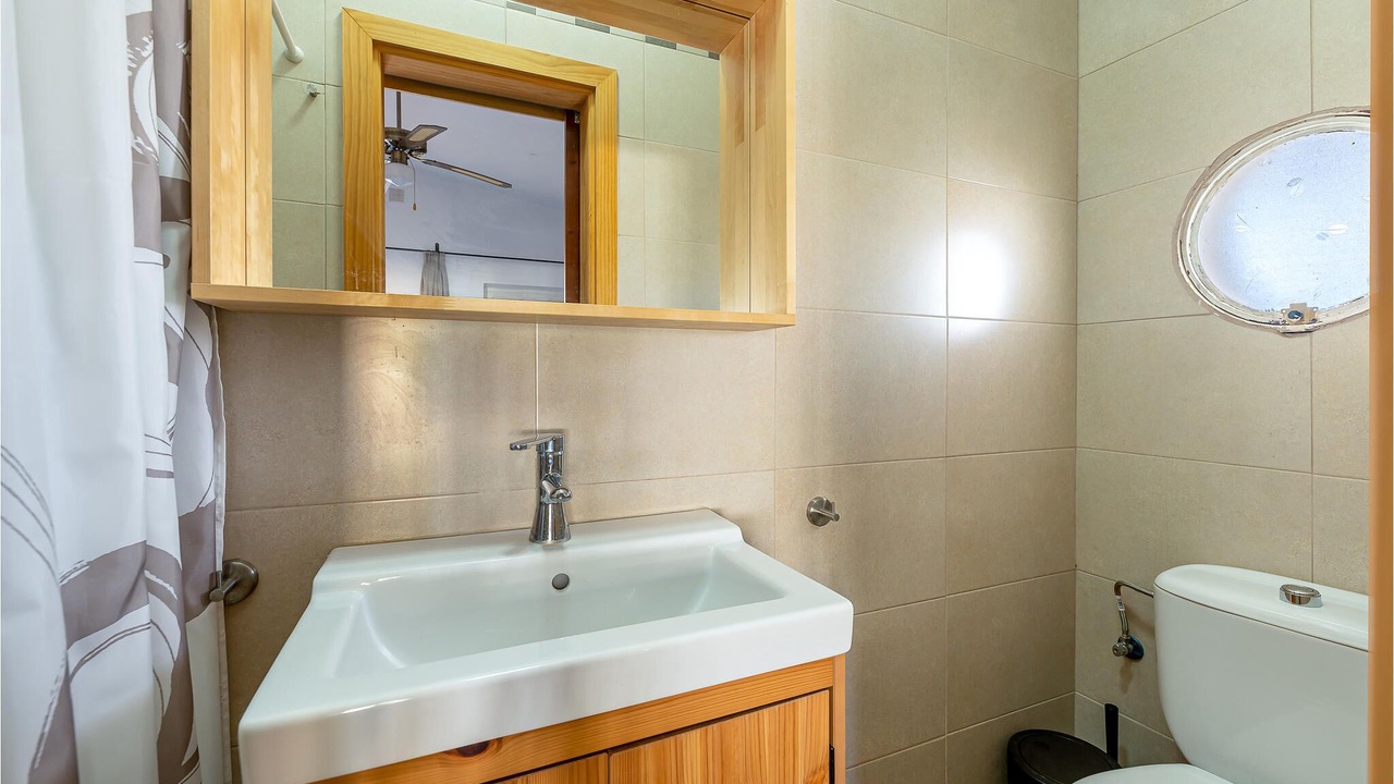Photo of Bathroom in Riogordo
