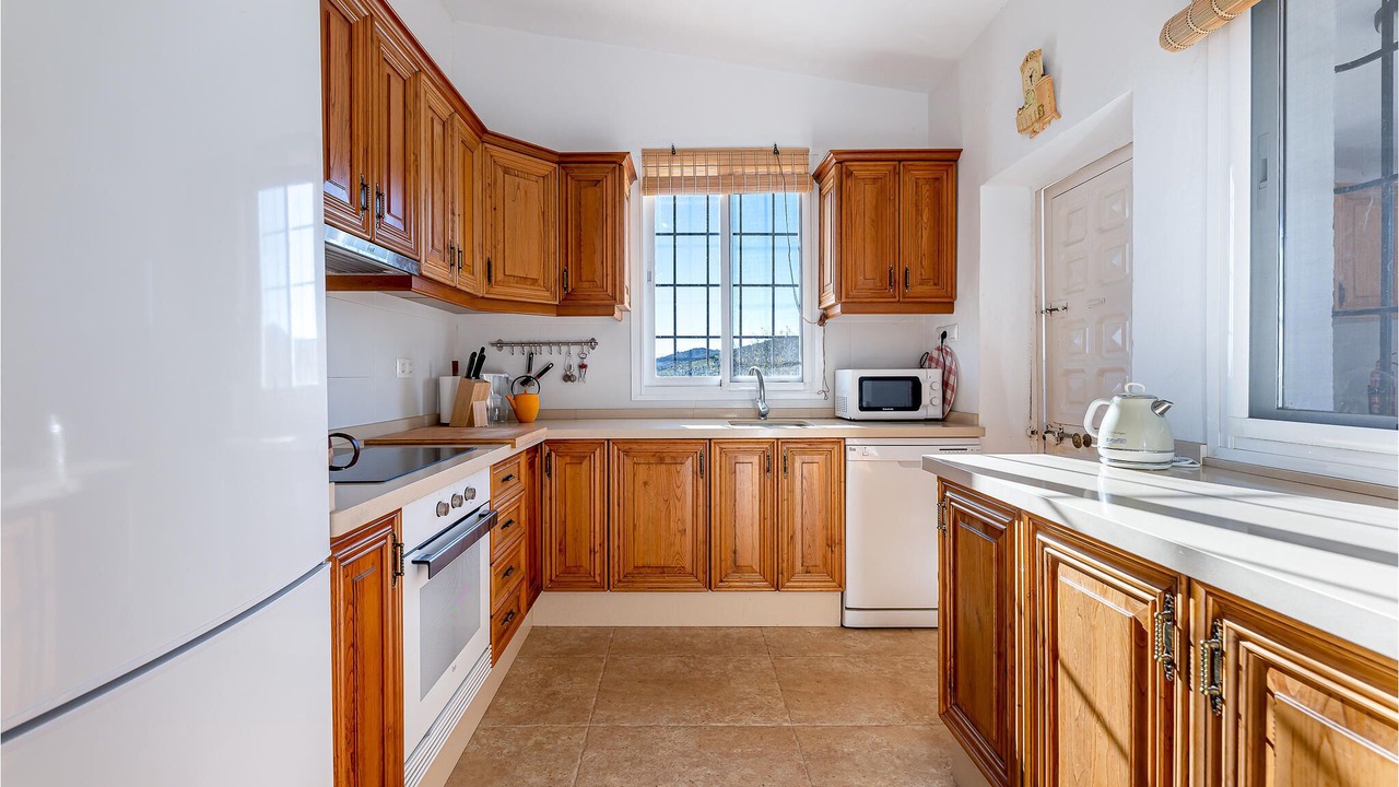 Photo of Kitchen in Riogordo
