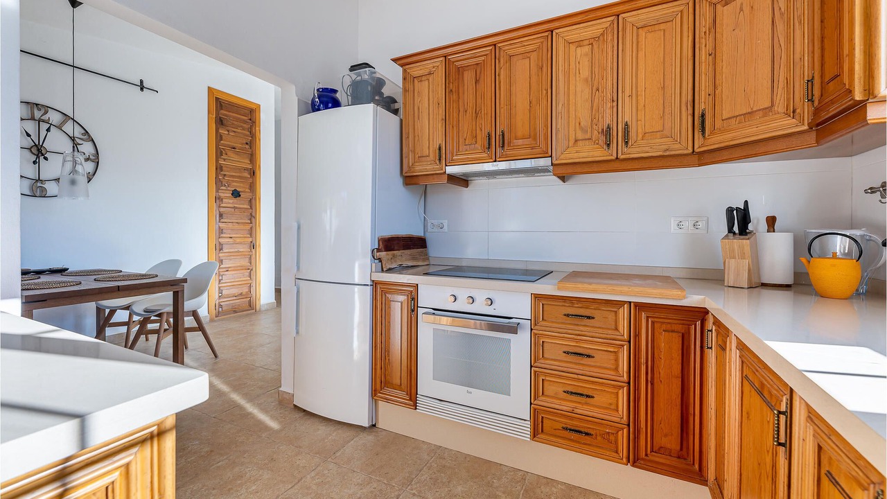 Photo of Kitchen in Riogordo