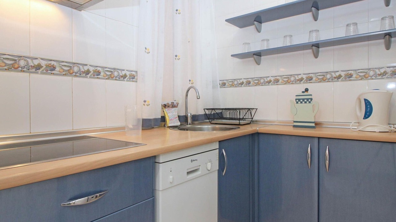 Photo of Kitchen in Benagalbon