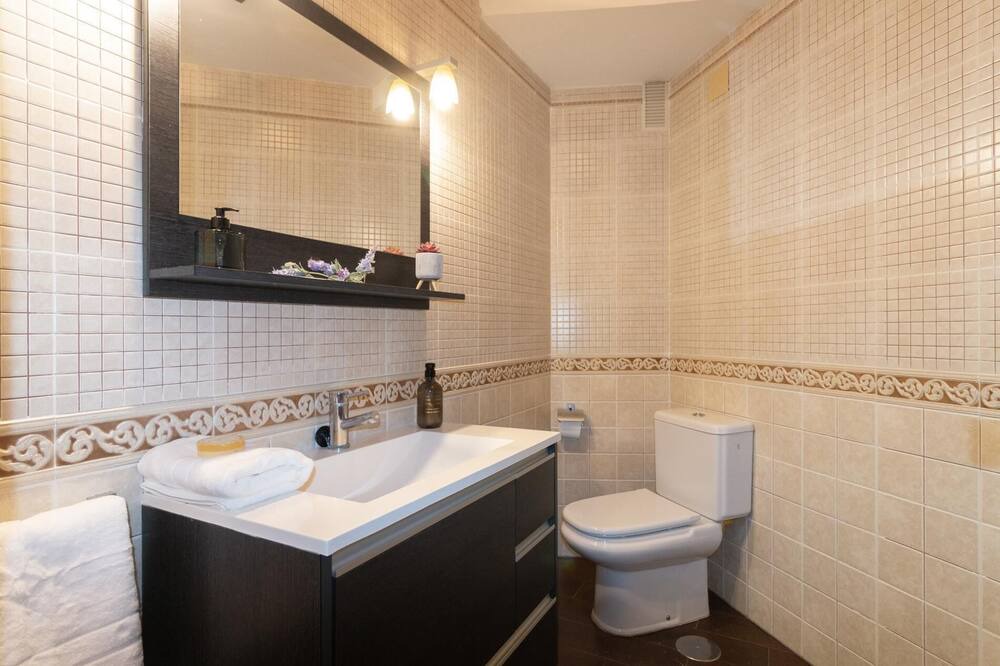 Photo of Bathroom in Matalascanas
