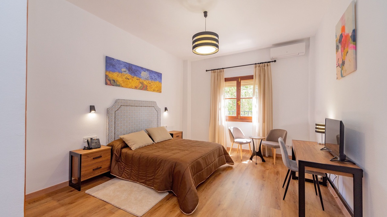 Photo of Bedroom in Villanueva de Cauche