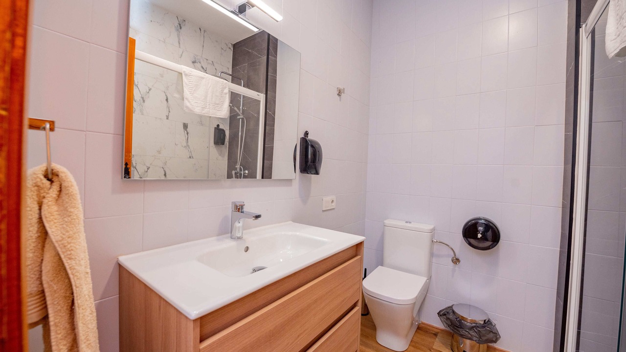 Photo of Bathroom in Villanueva de Cauche
