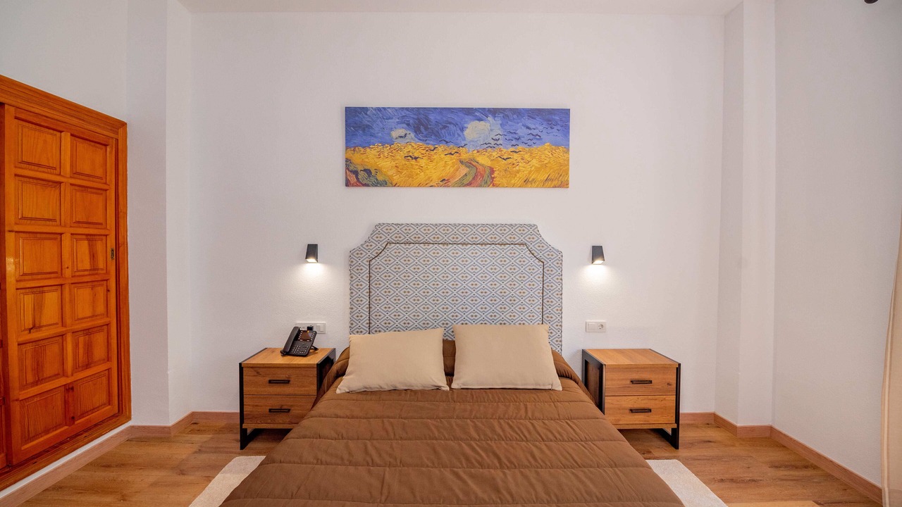 Photo of Bedroom in Villanueva de Cauche