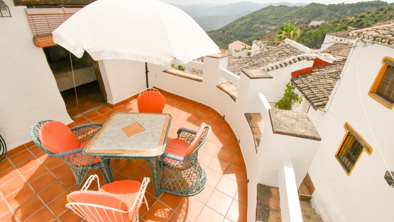 Photo of Outdoor in Benadalid