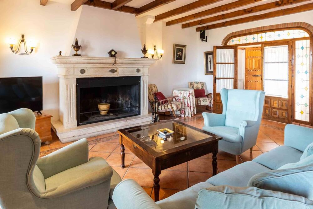 Photo of Livingroom in Escuzar
