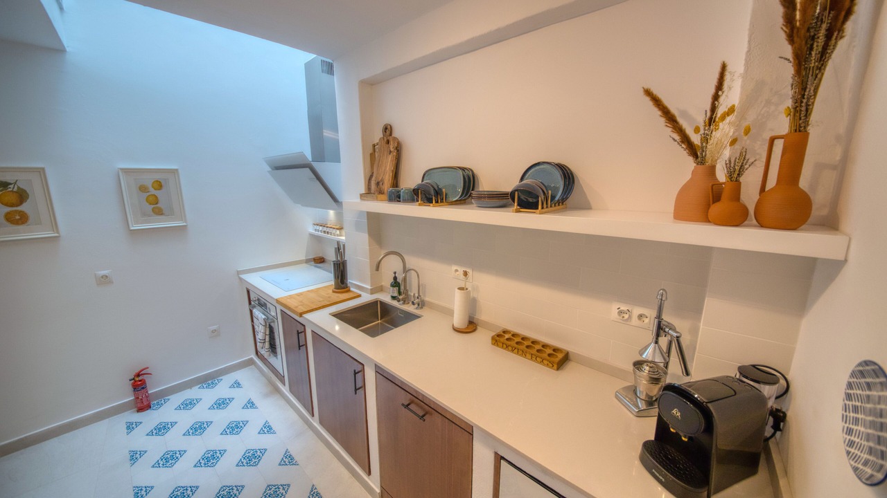 Photo of Kitchen in Casarabonela