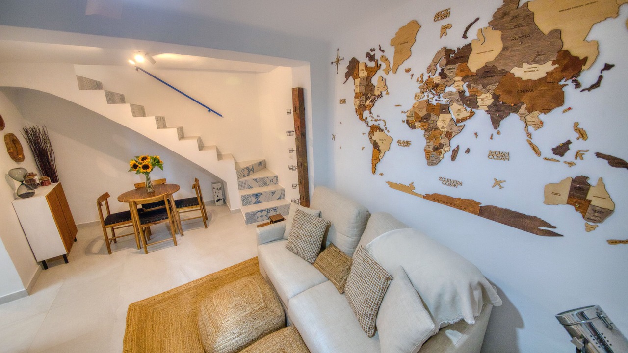 Photo of Livingroom in Casarabonela
