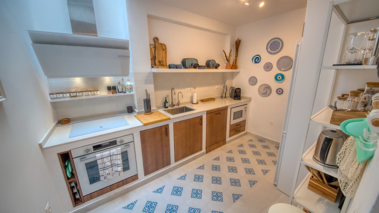 Photo of Kitchen in Casarabonela