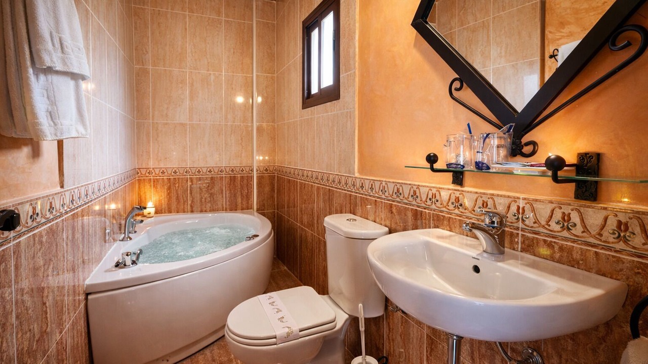 Photo of Bathroom in San Jose del Valle