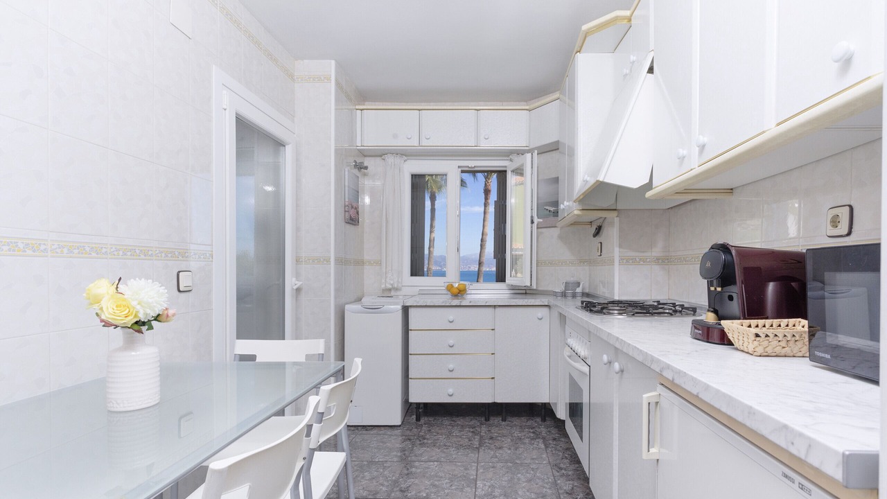 Photo of Kitchen in Guadalmar