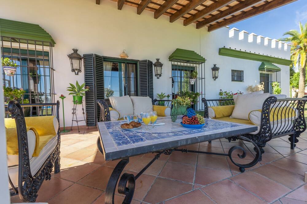 Photo of Patio Balcony in Ecija