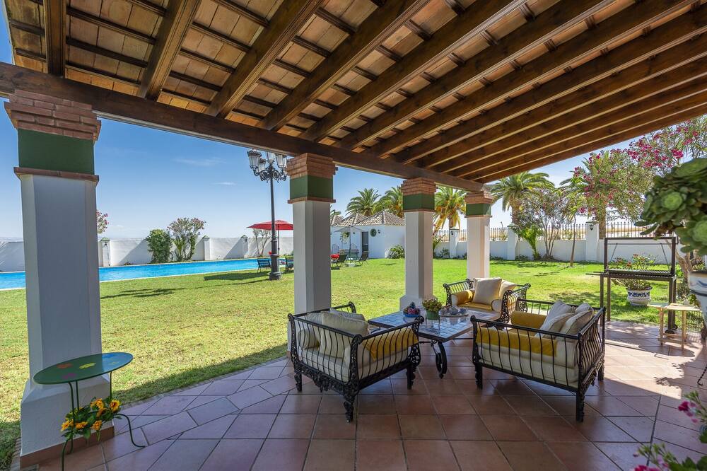 Photo of Patio Balcony in Ecija