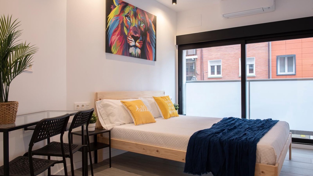 Photo of Bedroom in Zorrotza