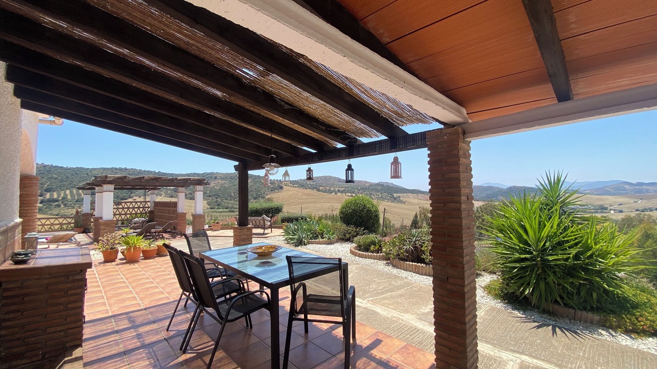 Photo of Patio Balcony in Almogia