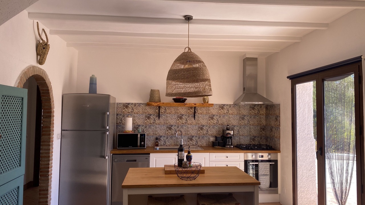 Photo of Kitchen in Almogia
