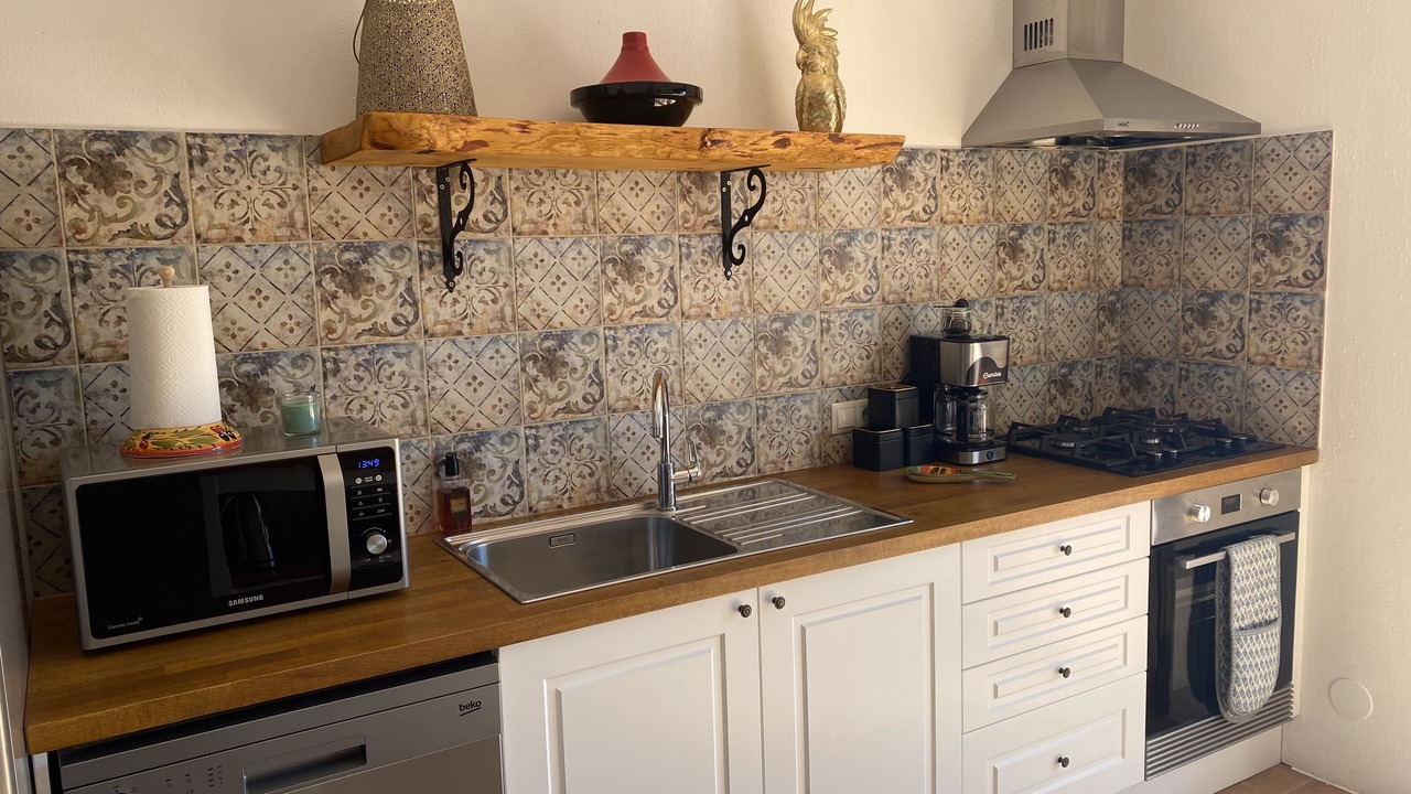 Photo of Kitchen in Almogia