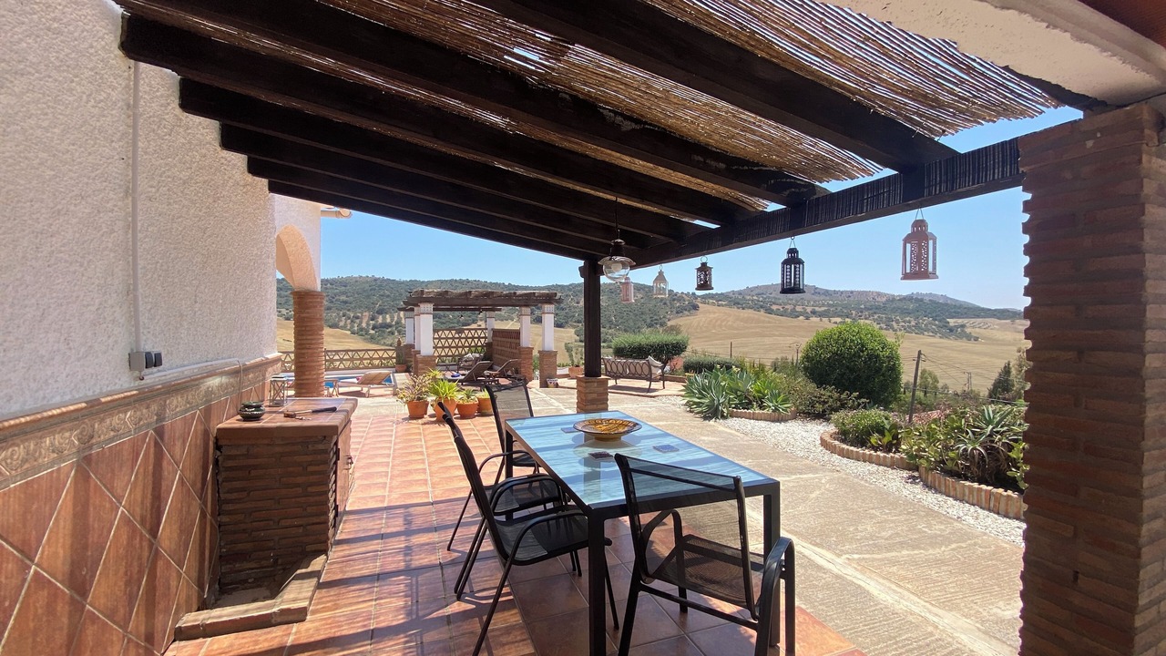 Photo of Patio Balcony in Almogia