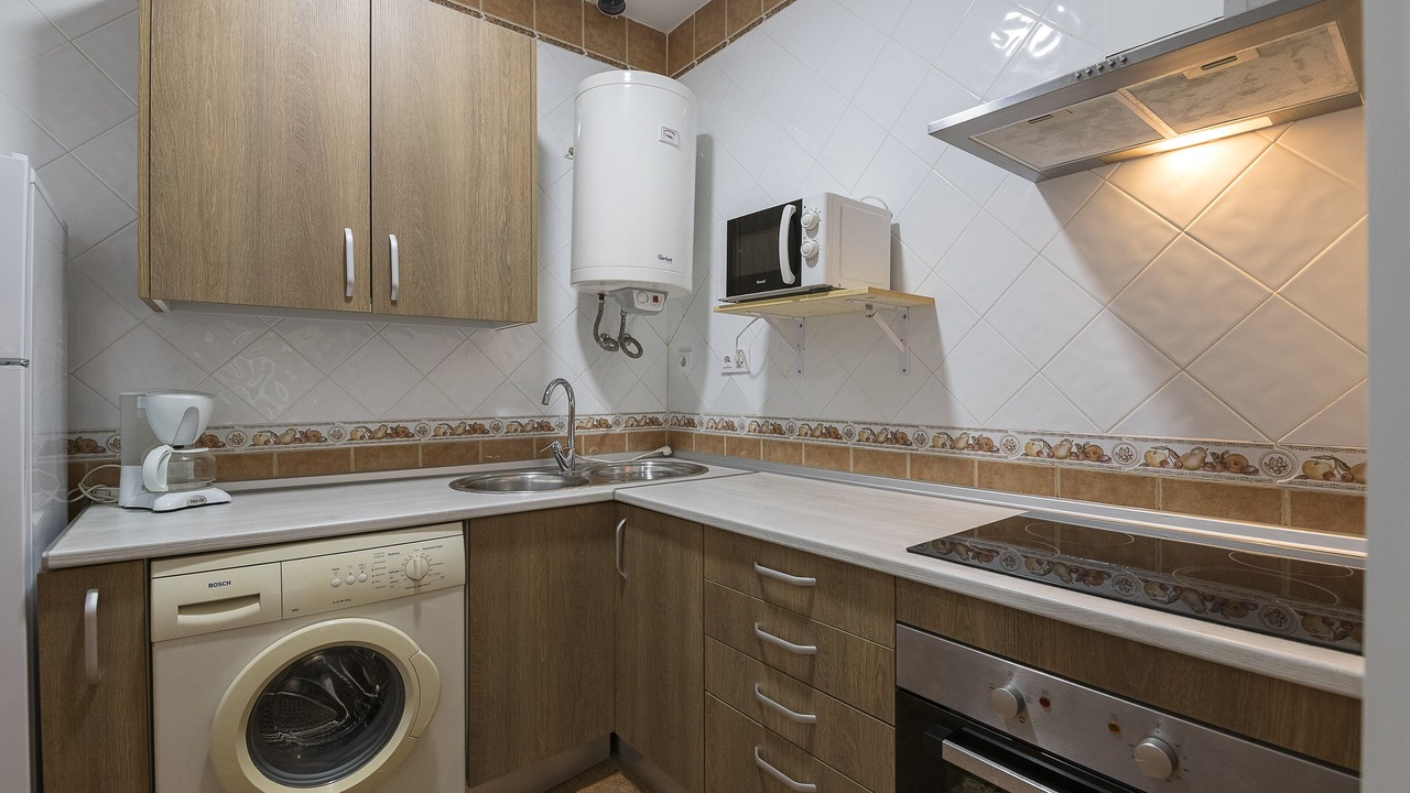 Photo of Kitchen in Medina-Sidonia