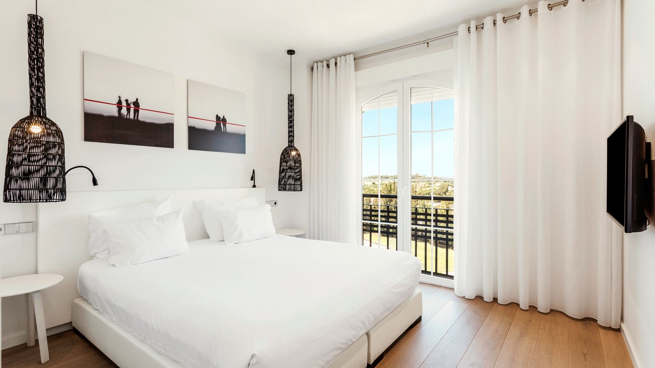 Photo of Bedroom in Islantilla
