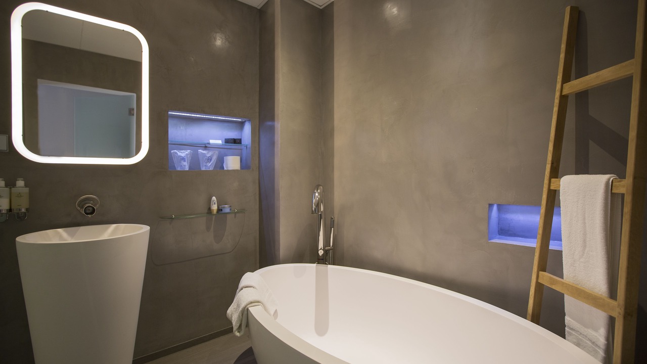 Photo of Bathroom in Islantilla