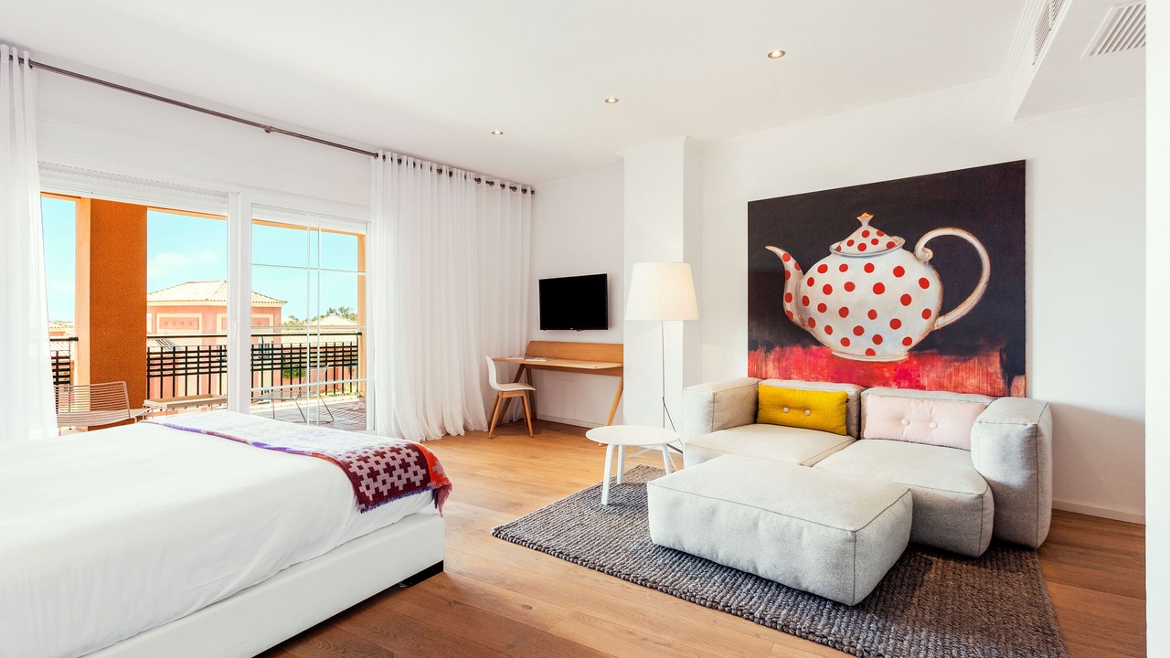 Photo of Bedroom in Islantilla