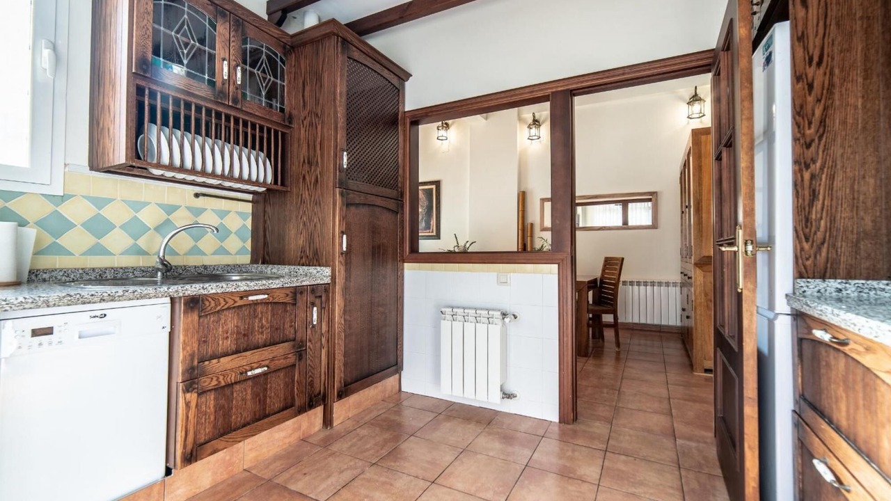 Photo of Kitchen in Las Jaras