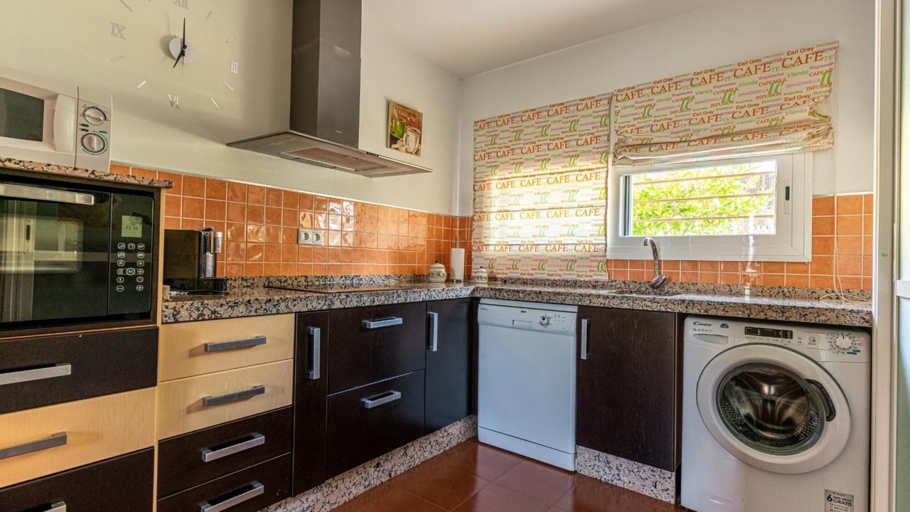 Photo of Kitchen in Las Jaras