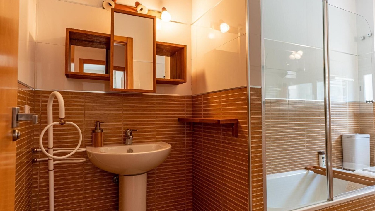 Photo of Bathroom in Las Jaras