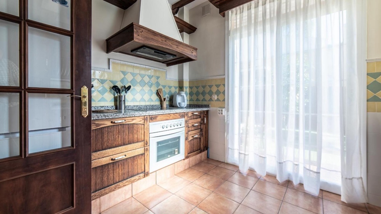 Photo of Kitchen in Las Jaras