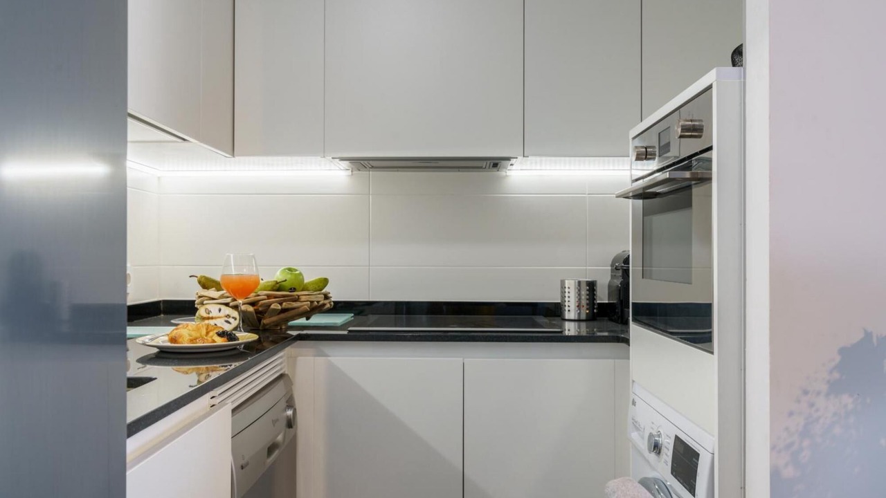 Photo of Kitchen in Hacienda Bizcochero