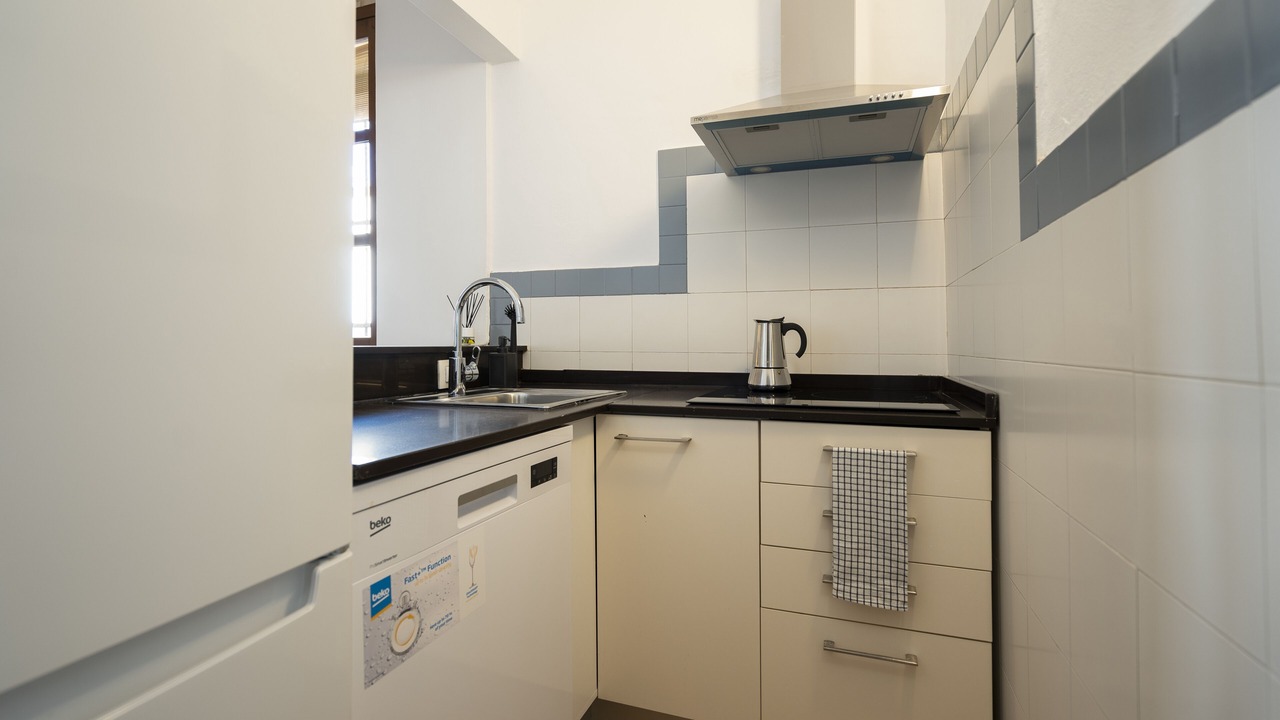 Photo of Kitchen in El Puerto de Santa Maria