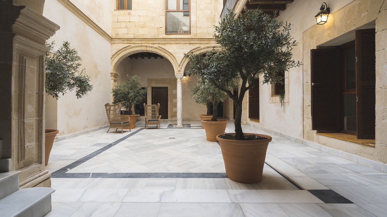 Photo of Patio Balcony in El Puerto de Santa Maria